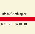 E-Mail an 23
